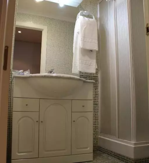 اتاق استاندارد, Apartahotel Villa De Parla