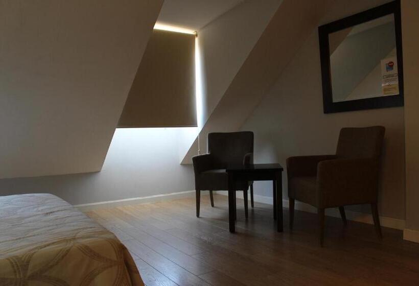 סוויטה, Apartahotel Villa De Parla