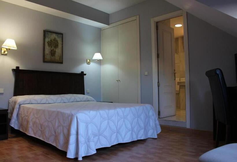 סוויטה, Apartahotel Villa De Parla