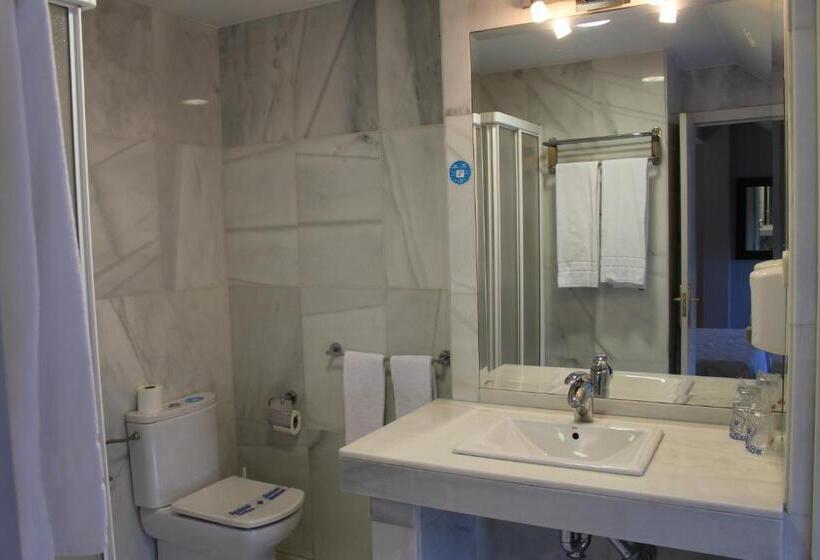 סוויטה, Apartahotel Villa De Parla