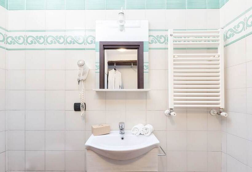 ベーシックルーム, Casale Antonietta