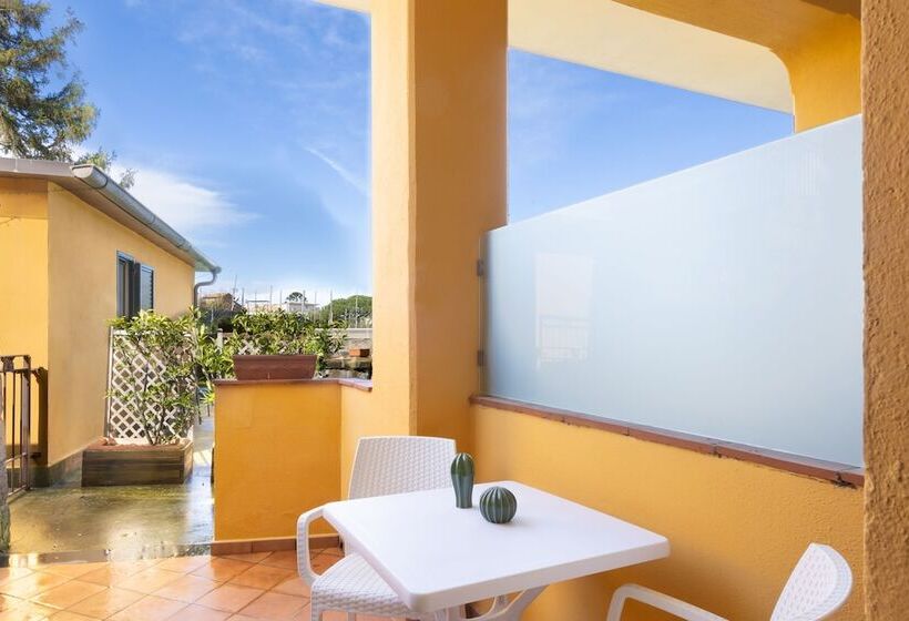 ベーシックルーム, Casale Antonietta