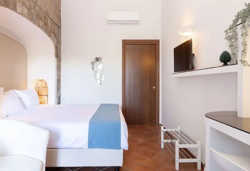 اتاق سوپریور, Casale Antonietta