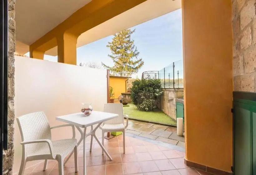 سوییت جونیور, Casale Antonietta