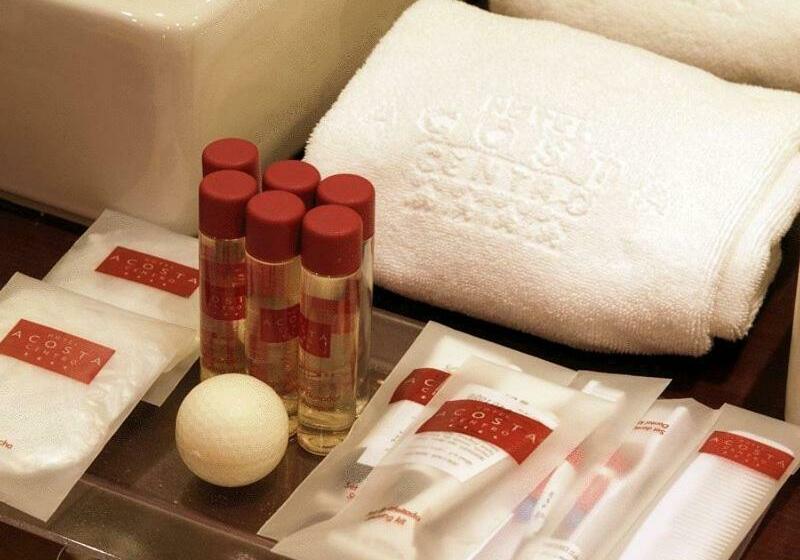 חדר סטנדרט, Acosta Centro