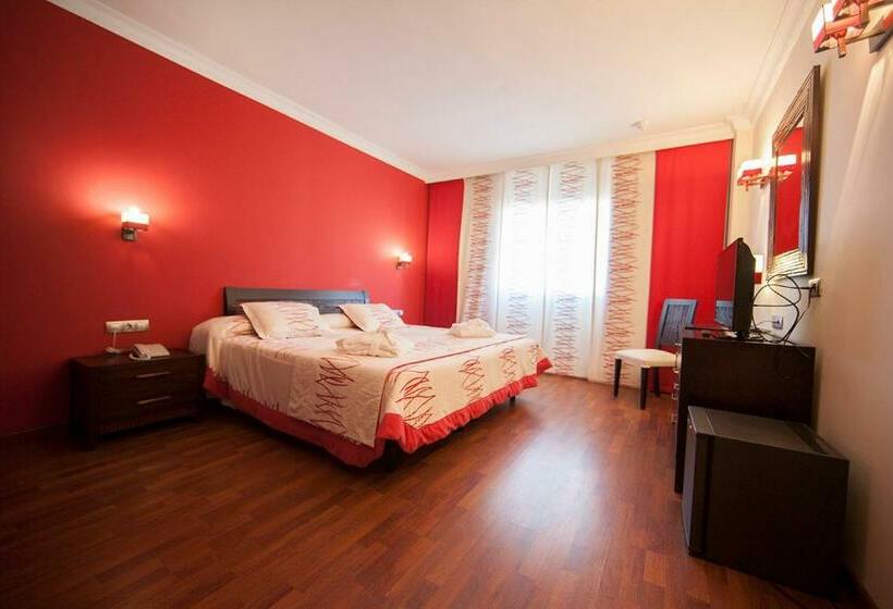 סוויטה, Acosta Centro