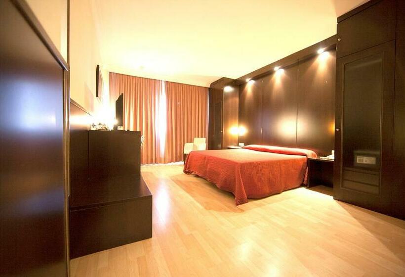 חדר סטנדרט עם מיטת קינג, Acosta Centro