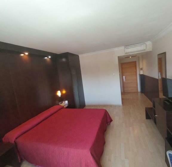 חדר סטנדרט עם מיטת קינג, Acosta Centro