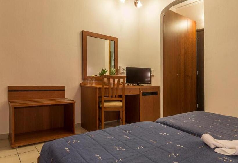 חדר סטנדרט, Agrelli Hotel & Suites