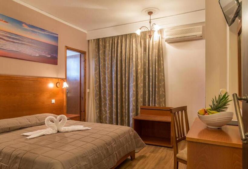 חדר סטודיו סטנדרד, Agrelli Hotel & Suites