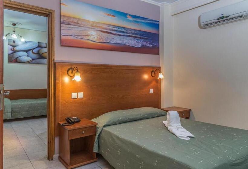 דירת חדר, Agrelli Hotel & Suites