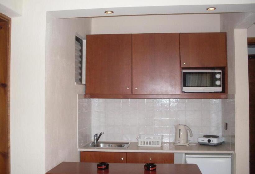 Апартаменты 1 Спальня, Agrelli Hotel & Suites