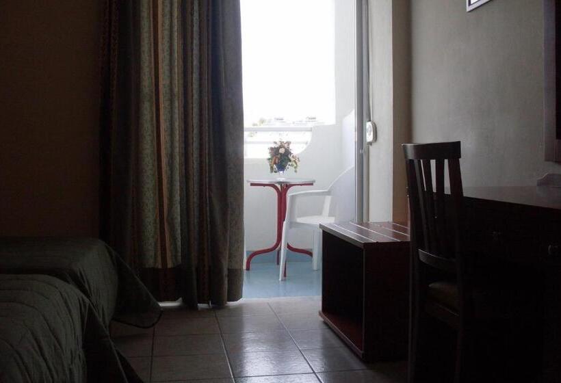 带1个卧室的公寓, Agrelli Hotel & Suites