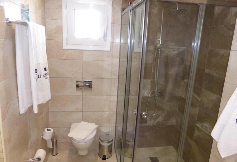 四人高级间, Agrelli Hotel & Suites