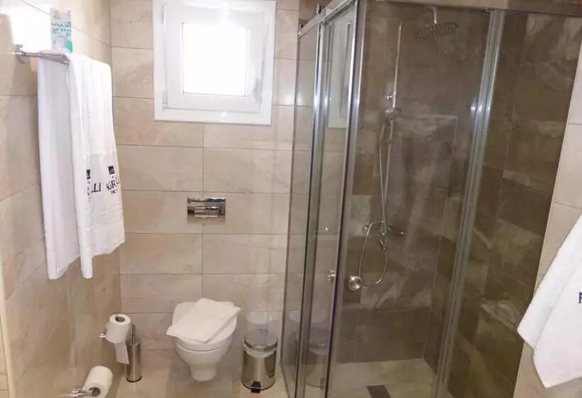 Superior Neljän Hengen Huone, Agrelli Hotel & Suites