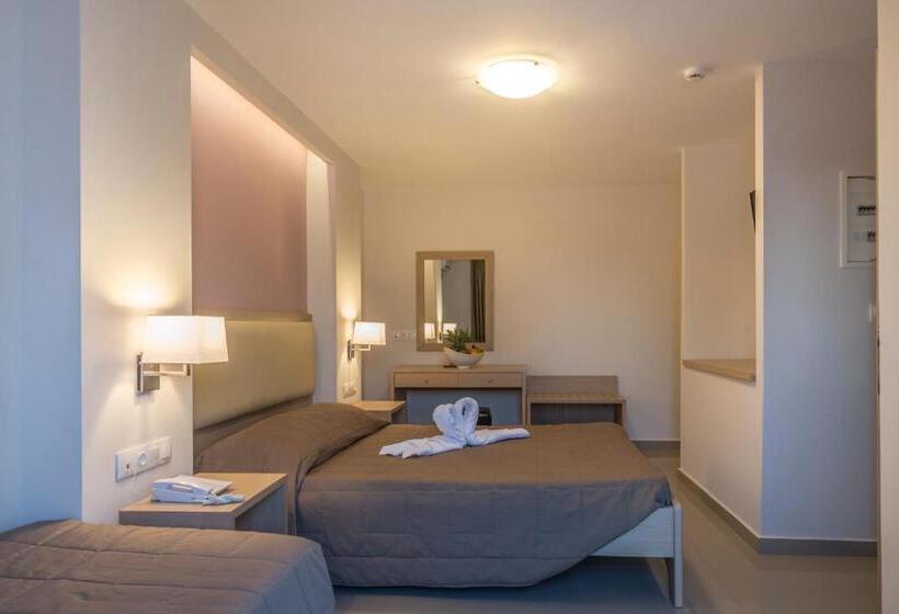 Студия Superior, Agrelli Hotel & Suites