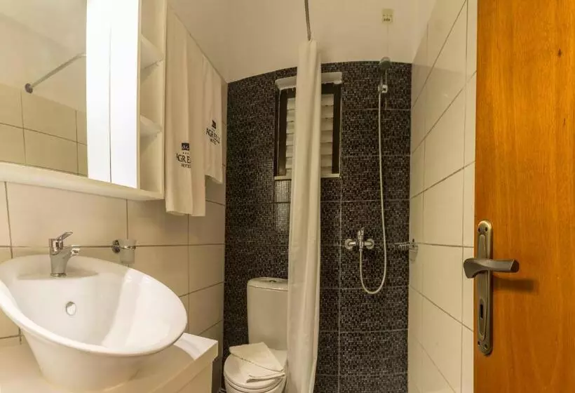 Standard Kolmen Hengen Huone, Agrelli Hotel & Suites