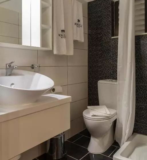 Standard Kolmen Hengen Huone, Agrelli Hotel & Suites
