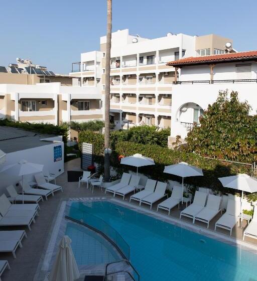 Полулюкс, Agrelli Hotel & Suites