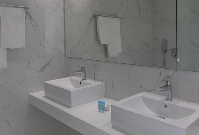 סוויטת ג'וניור, Agrelli Hotel & Suites