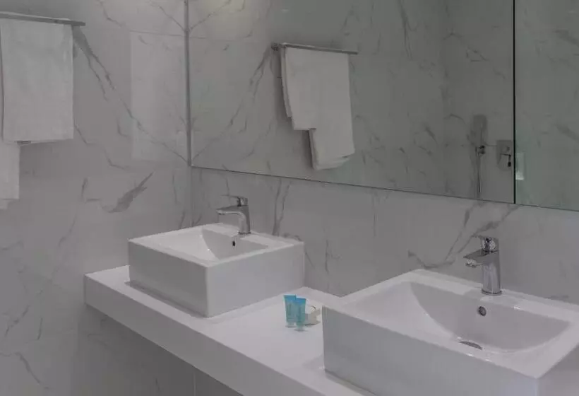 Juniorsviitti, Agrelli Hotel & Suites