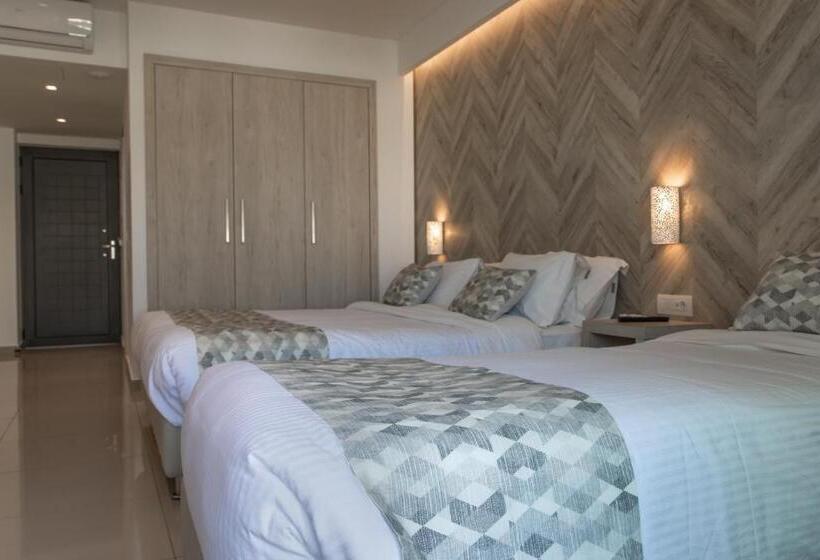 סוויטת ג'וניור, Agrelli Hotel & Suites