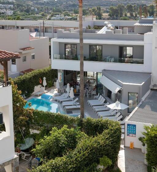 חדר דלוקס, Agrelli Hotel & Suites