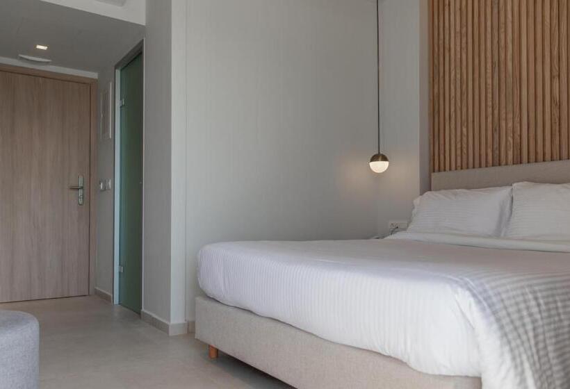 חדר דלוקס, Agrelli Hotel & Suites