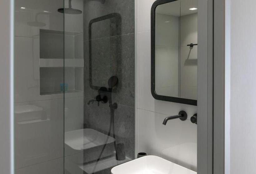 חדר דלוקס, Agrelli Hotel & Suites