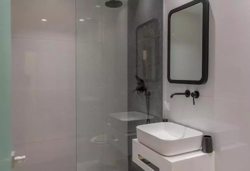 Deluxe-sviitti, Agrelli Hotel & Suites
