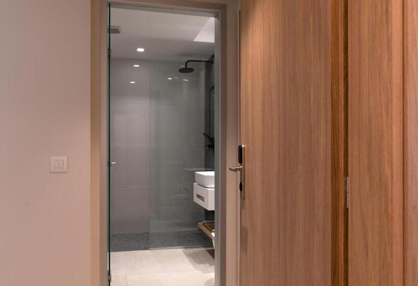 סוויטה דלוקס, Agrelli Hotel & Suites