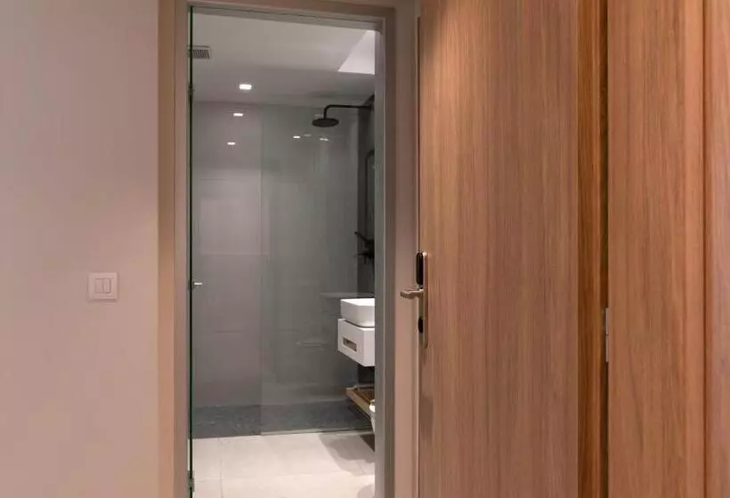 Deluxe-sviitti, Agrelli Hotel & Suites