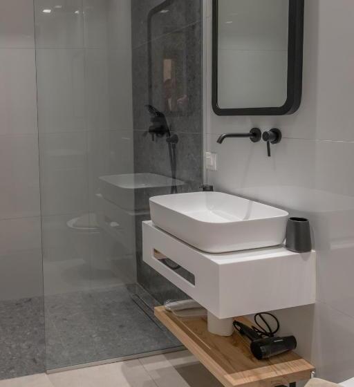 סוויטה דלוקס, Agrelli Hotel & Suites