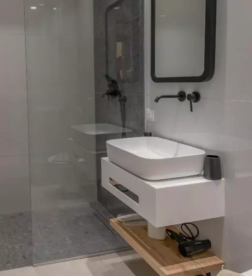 Deluxe-sviitti, Agrelli Hotel & Suites