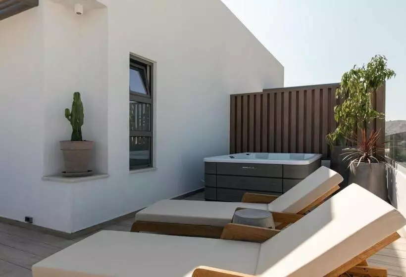 Deluxe-sviitti, Agrelli Hotel & Suites