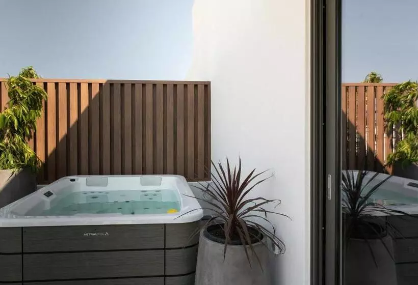 Deluxe-sviitti, Agrelli Hotel & Suites
