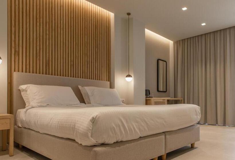 סוויטה דלוקס, Agrelli Hotel & Suites