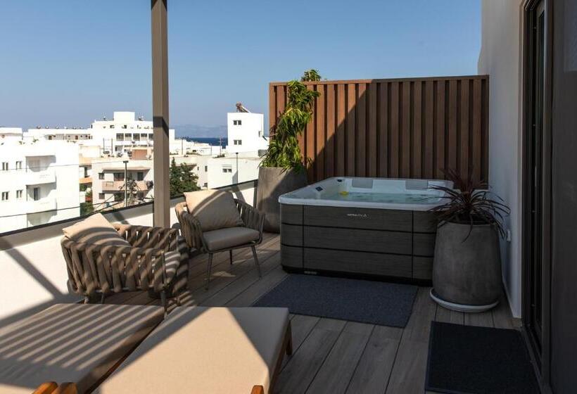 Люкс Повышенной Комфортности, Agrelli Hotel & Suites