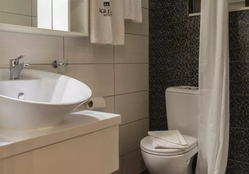 Standard-huone, Agrelli Hotel & Suites