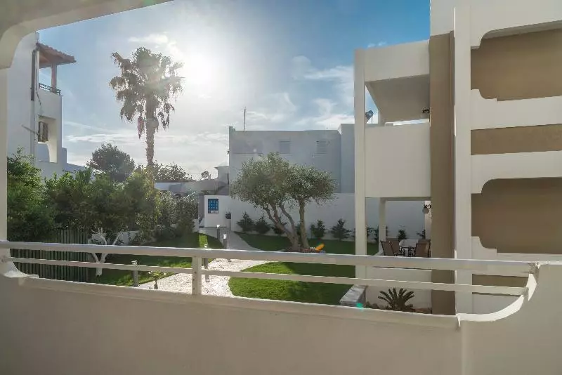 Standard-huone, Agrelli Hotel & Suites