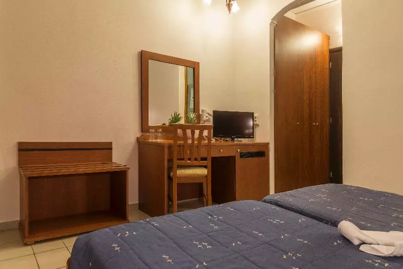 Standard-huone, Agrelli Hotel & Suites