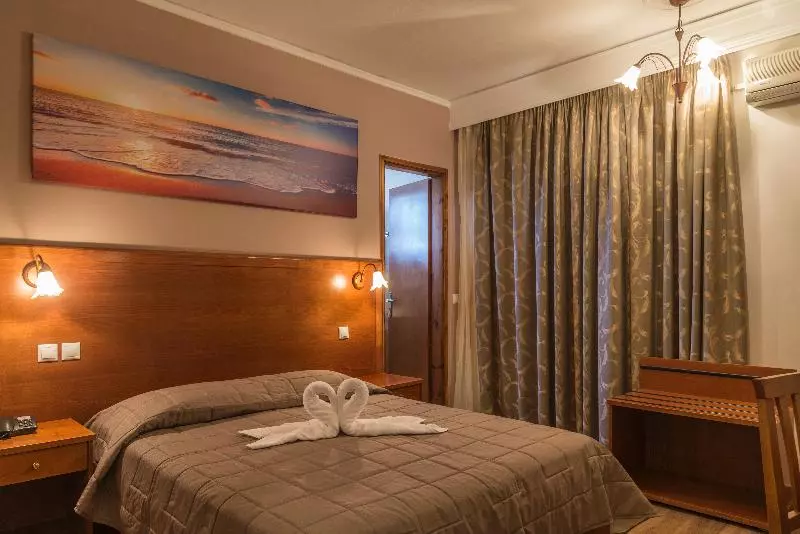 Standard-huone, Agrelli Hotel & Suites