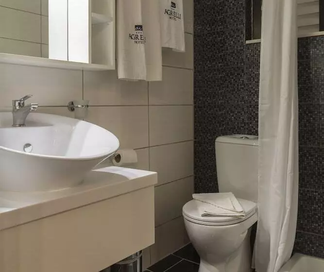 Standard-studio, Agrelli Hotel & Suites