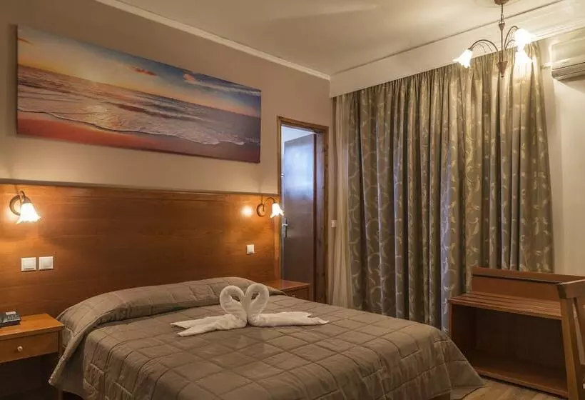 Standard-studio, Agrelli Hotel & Suites