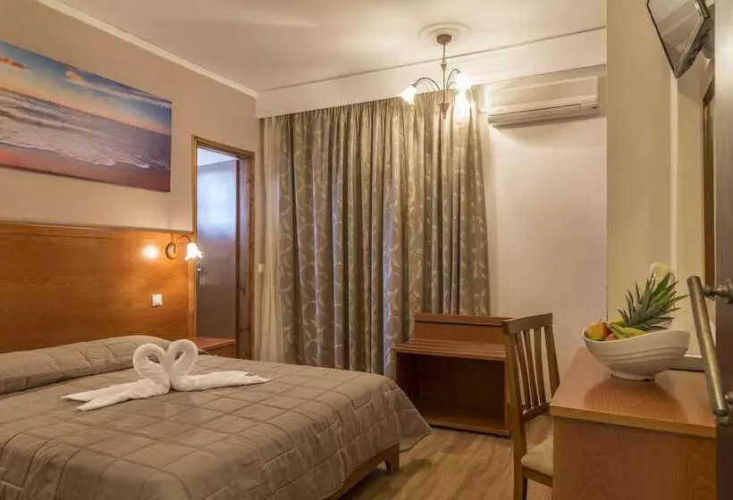 Standard-studio, Agrelli Hotel & Suites