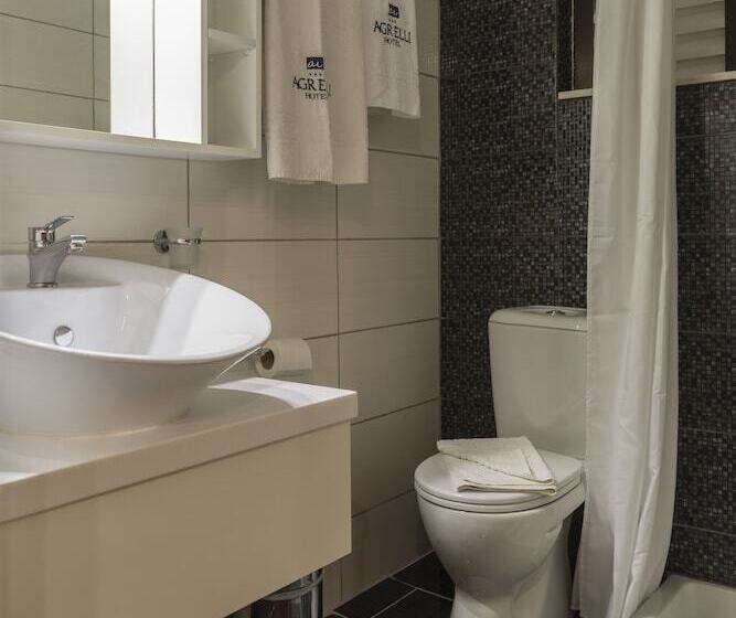 דירת חדר, Agrelli Hotel & Suites