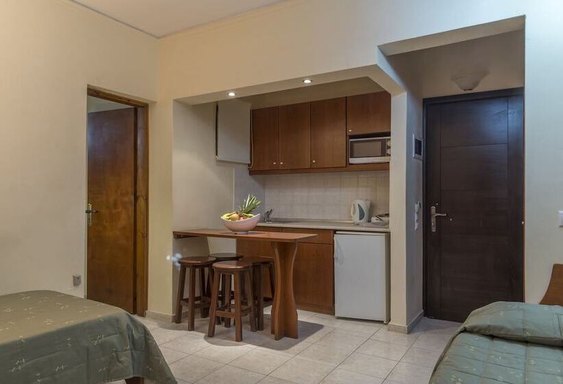 Апартаменты 1 Спальня, Agrelli Hotel & Suites