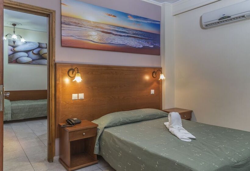 דירת חדר, Agrelli Hotel & Suites