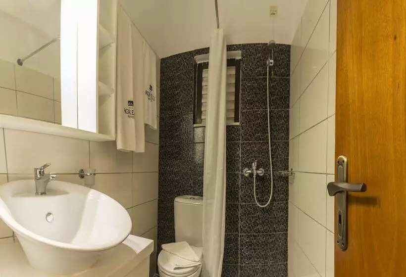 Standard-huone, Agrelli Hotel & Suites