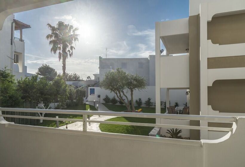 חדר סטנדרט, Agrelli Hotel & Suites